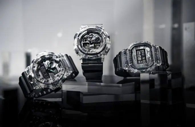 Casio G-Shock GA-700SKC-1A