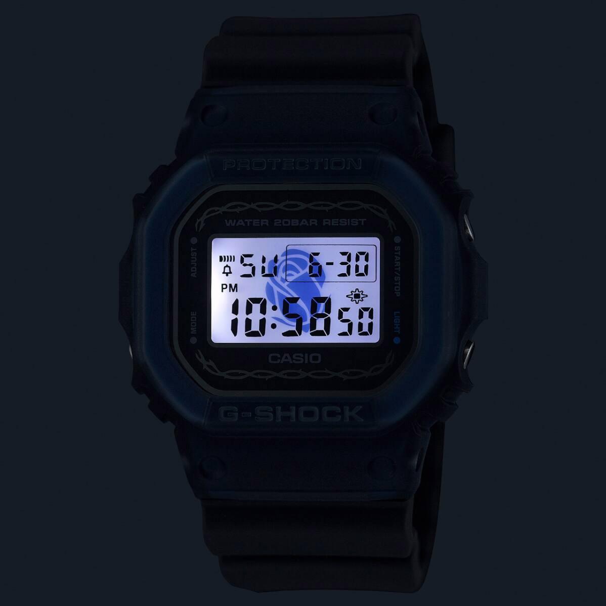 Casio G-Shock DW-5600RS-8E