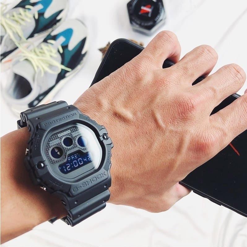 Casio G-Shock DW-5900BB-1E