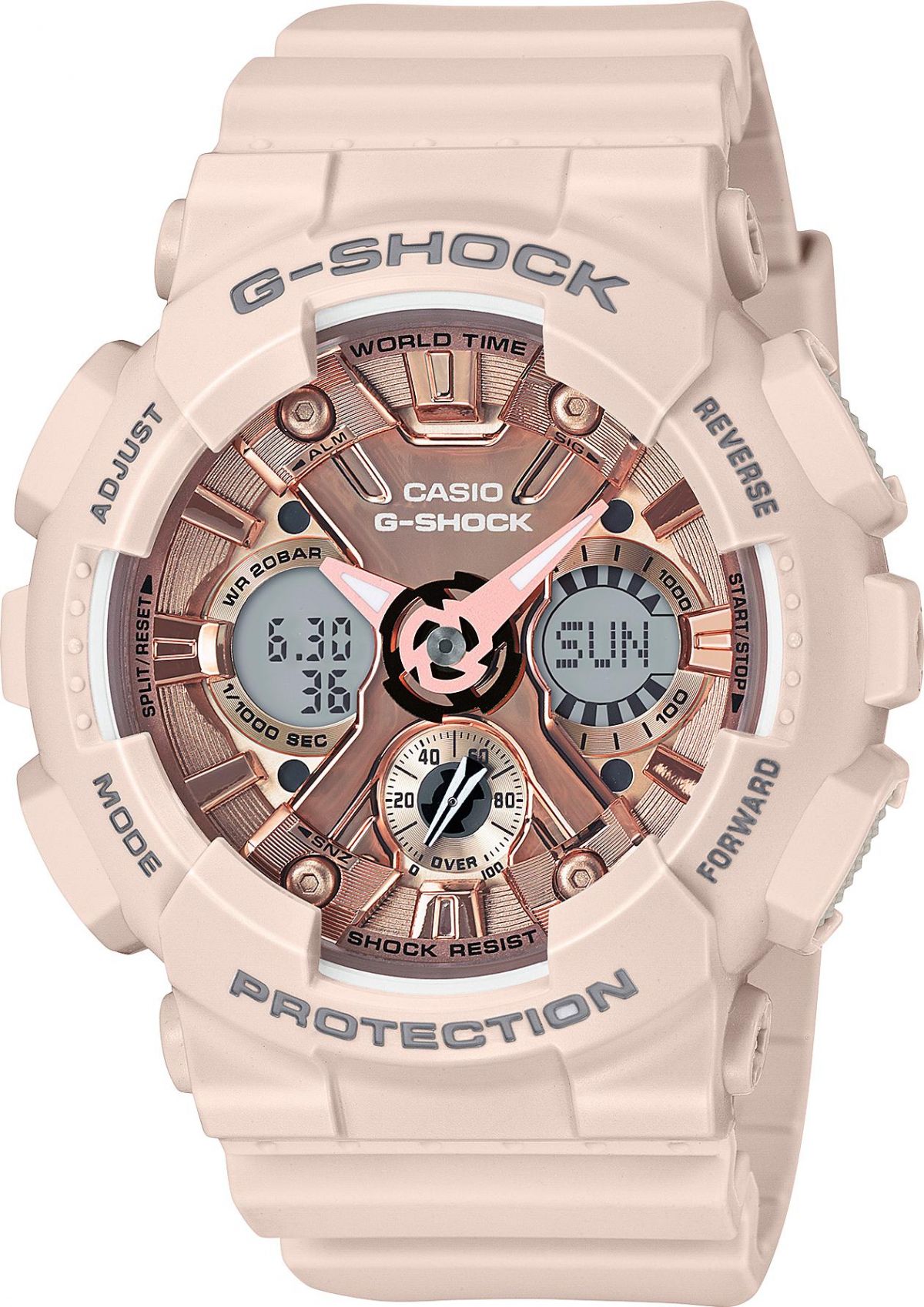 Casio GMA-S120MF-4A
