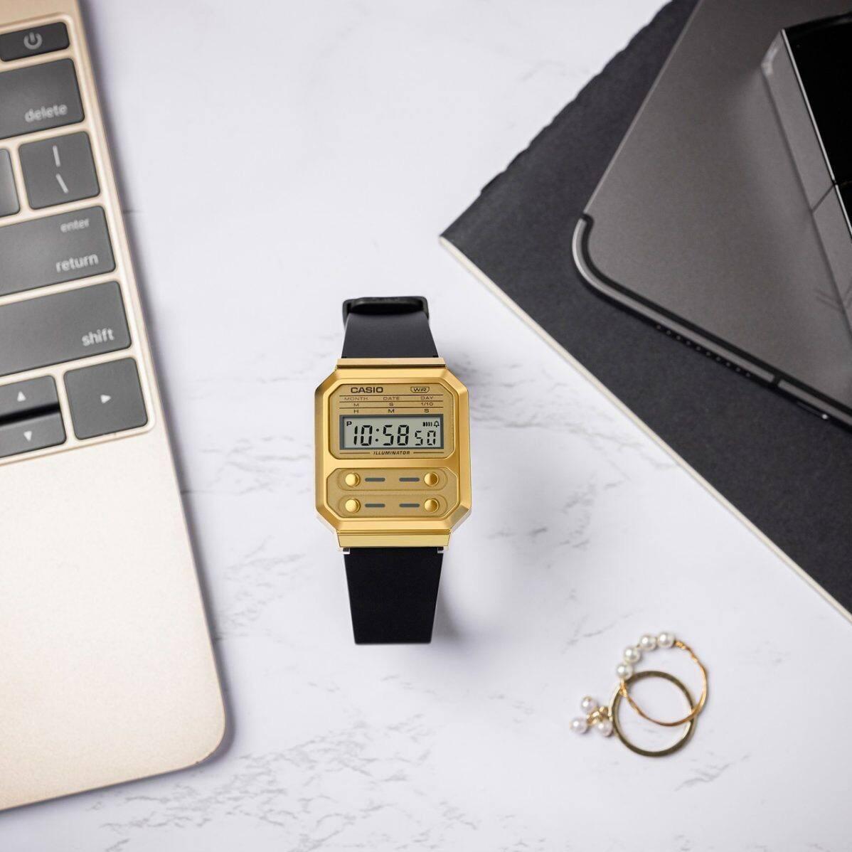 Casio A-100WEFG-9A