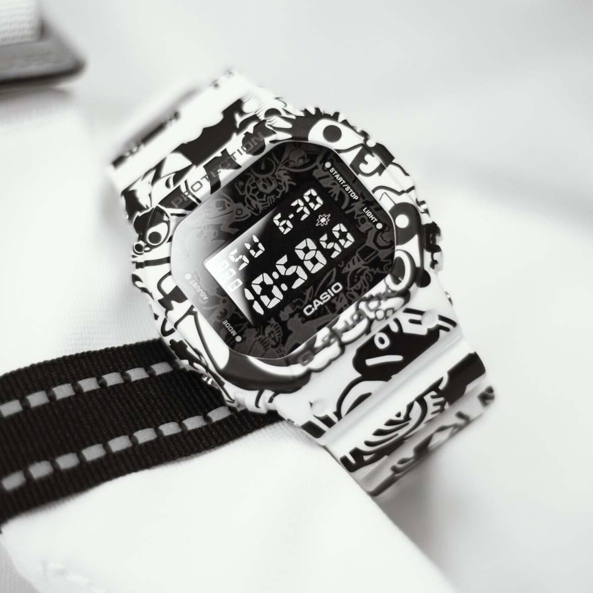 Casio G-Shock DW-5600GU-7E