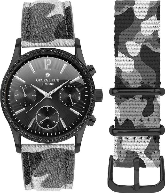 George Kini Camouflage GK.36.10.1B.2S.4.9.2