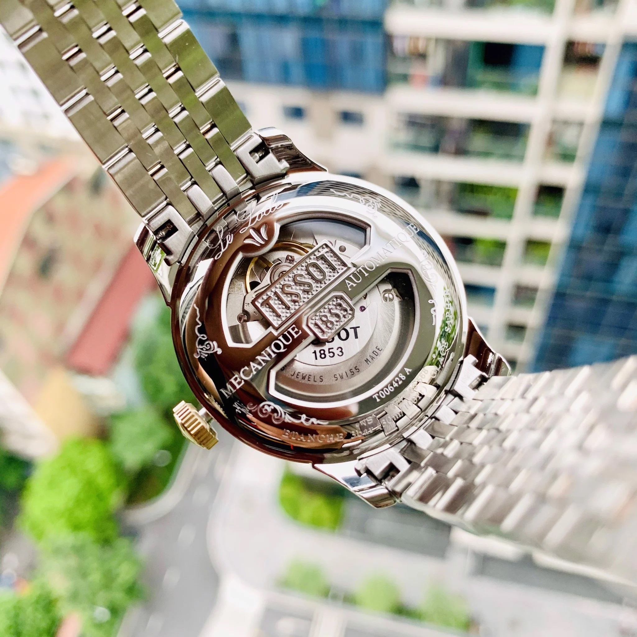 Tissot Le Locle T006.428.22.038.01
