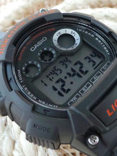 Casio Collection W-735H-8A