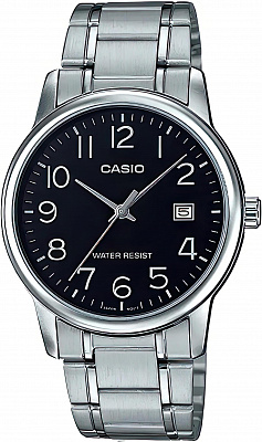 Наручные часы Casio MTP-V002D-1B