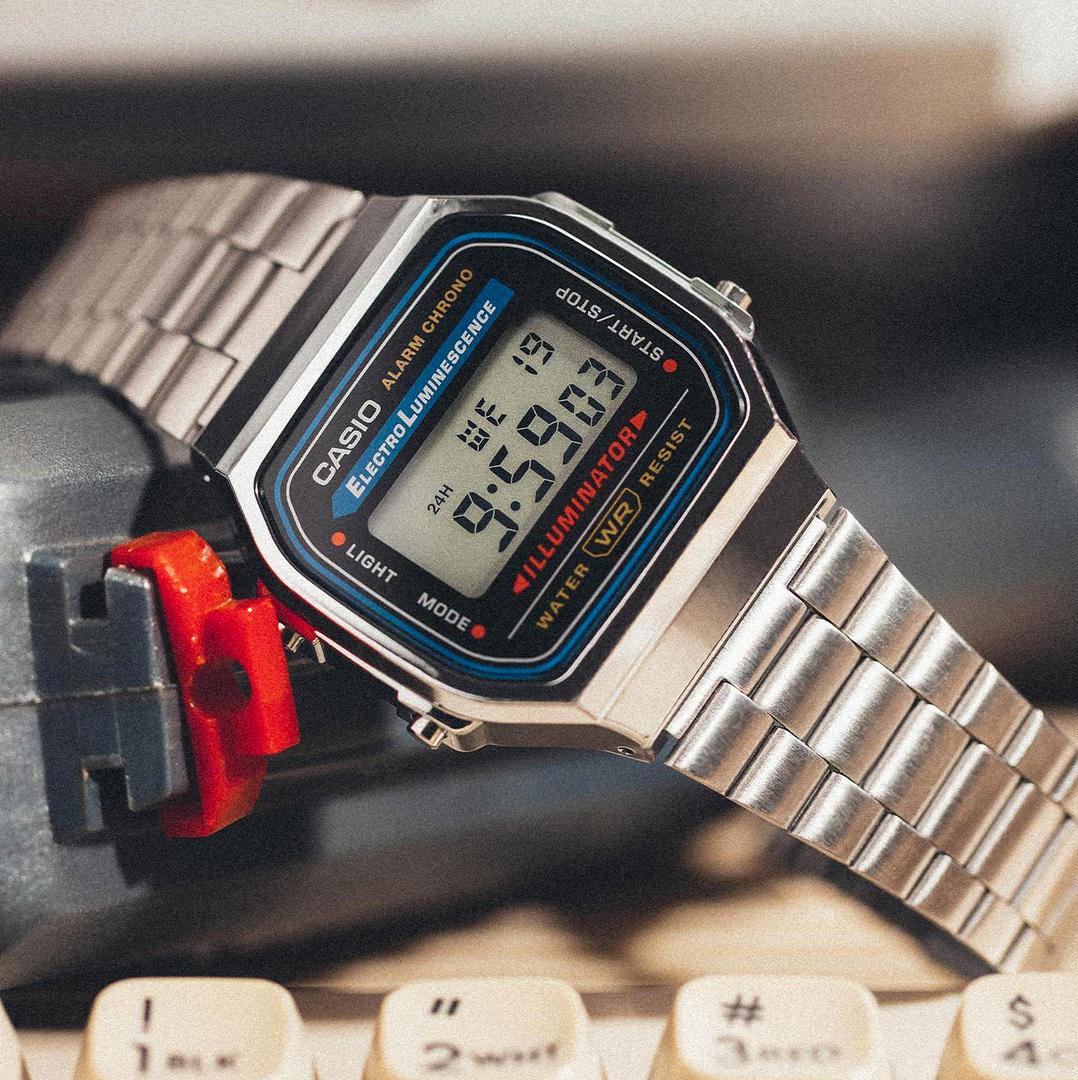 Casio Vintage A-168WA-1Q