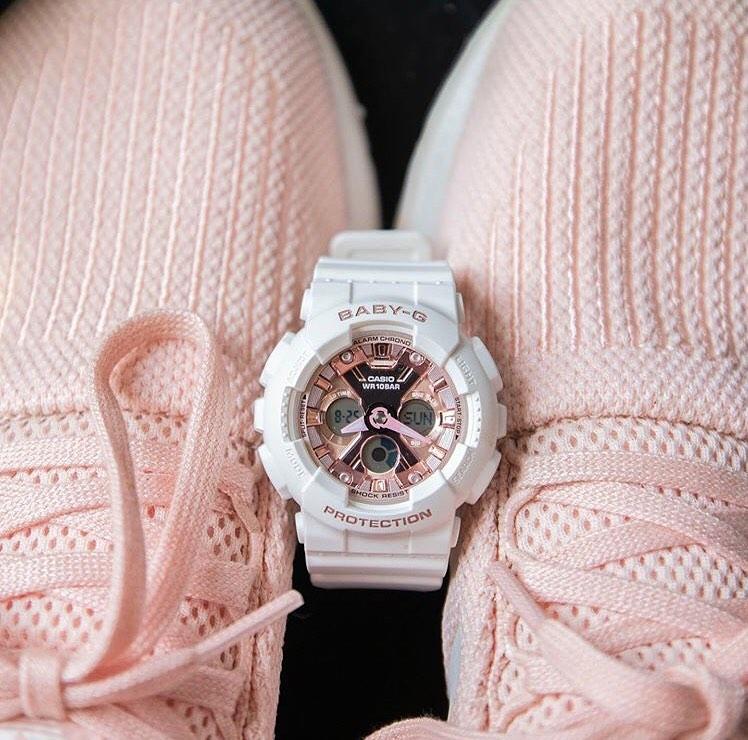 Casio Baby-G BA-130-7A1