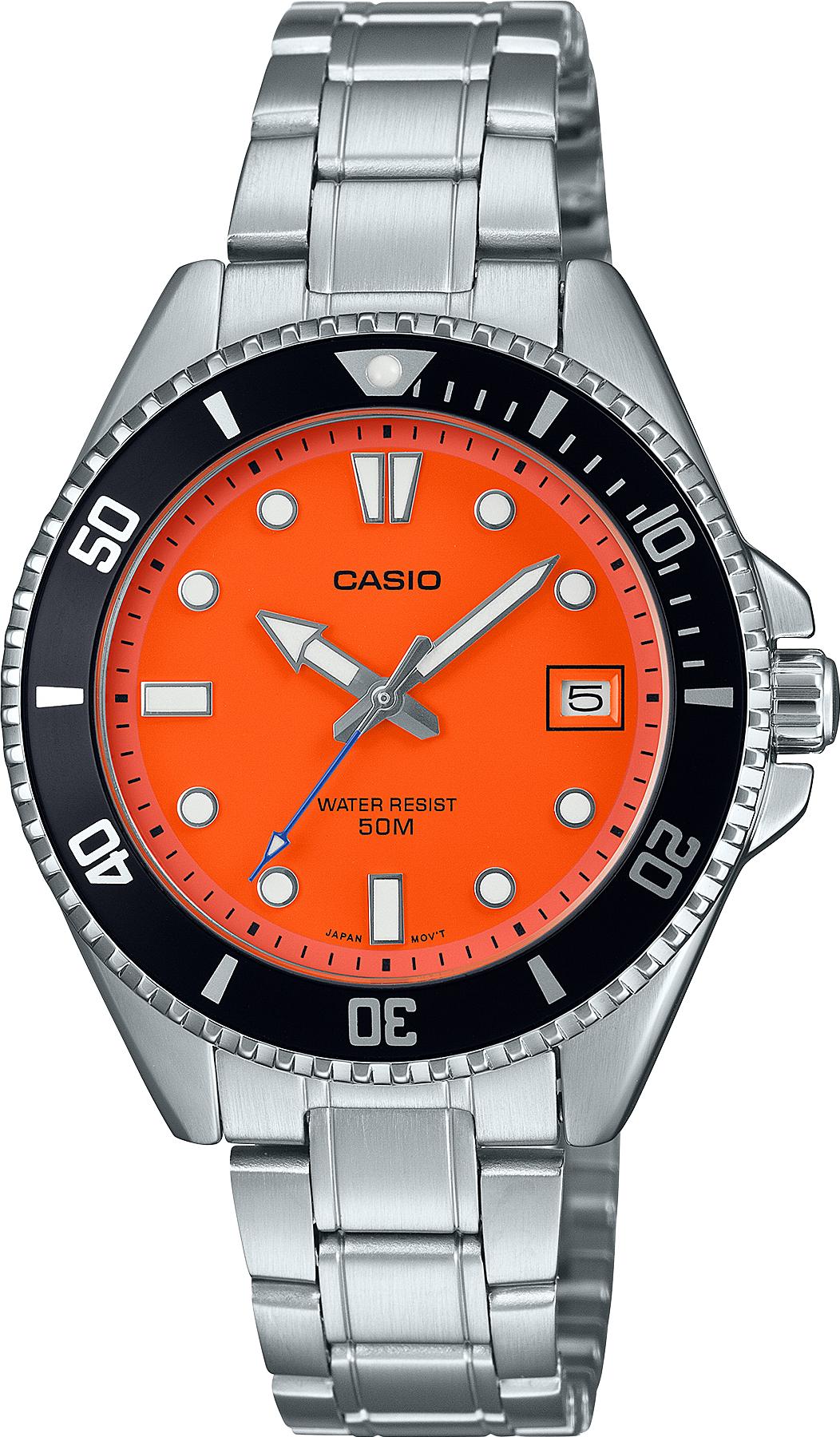 Наручные часы  Casio  Collection Casio MDV-10D-4A1 (фото 1) Наручные часы  Casio  Collection Casio MDV-10D-4A1 (фото 1)