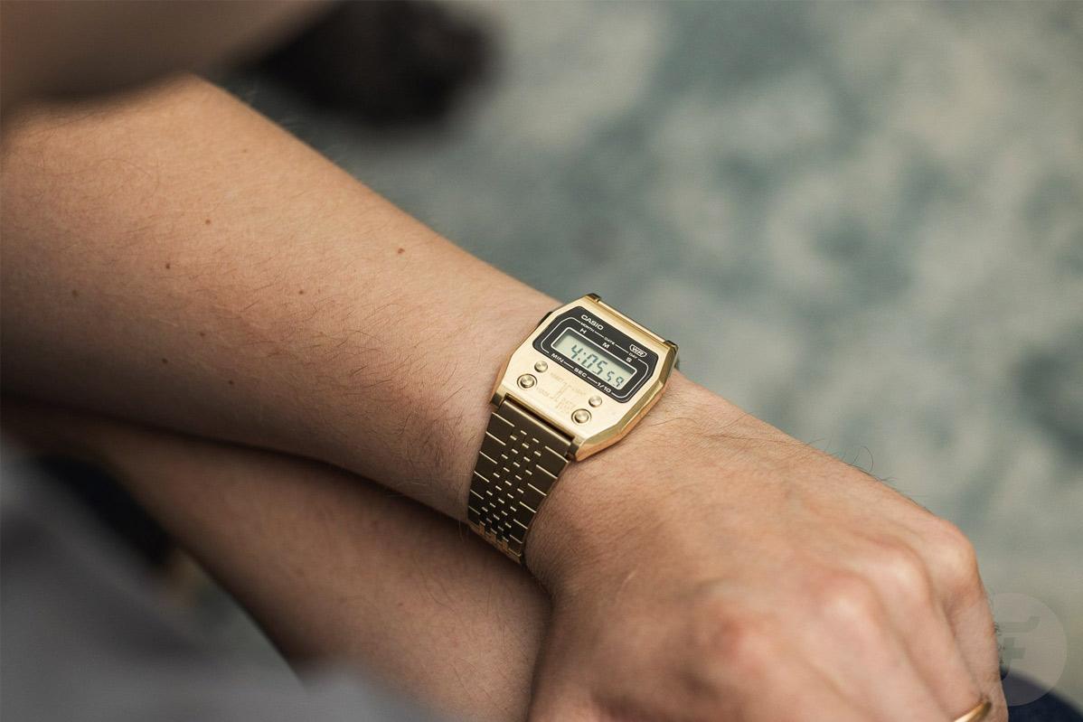 Casio A-1100G-5E