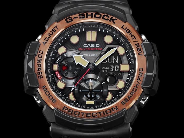Casio G-Shock GN-1000RG-1A