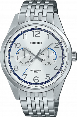 Наручные часы Casio MTP-E340D-7A