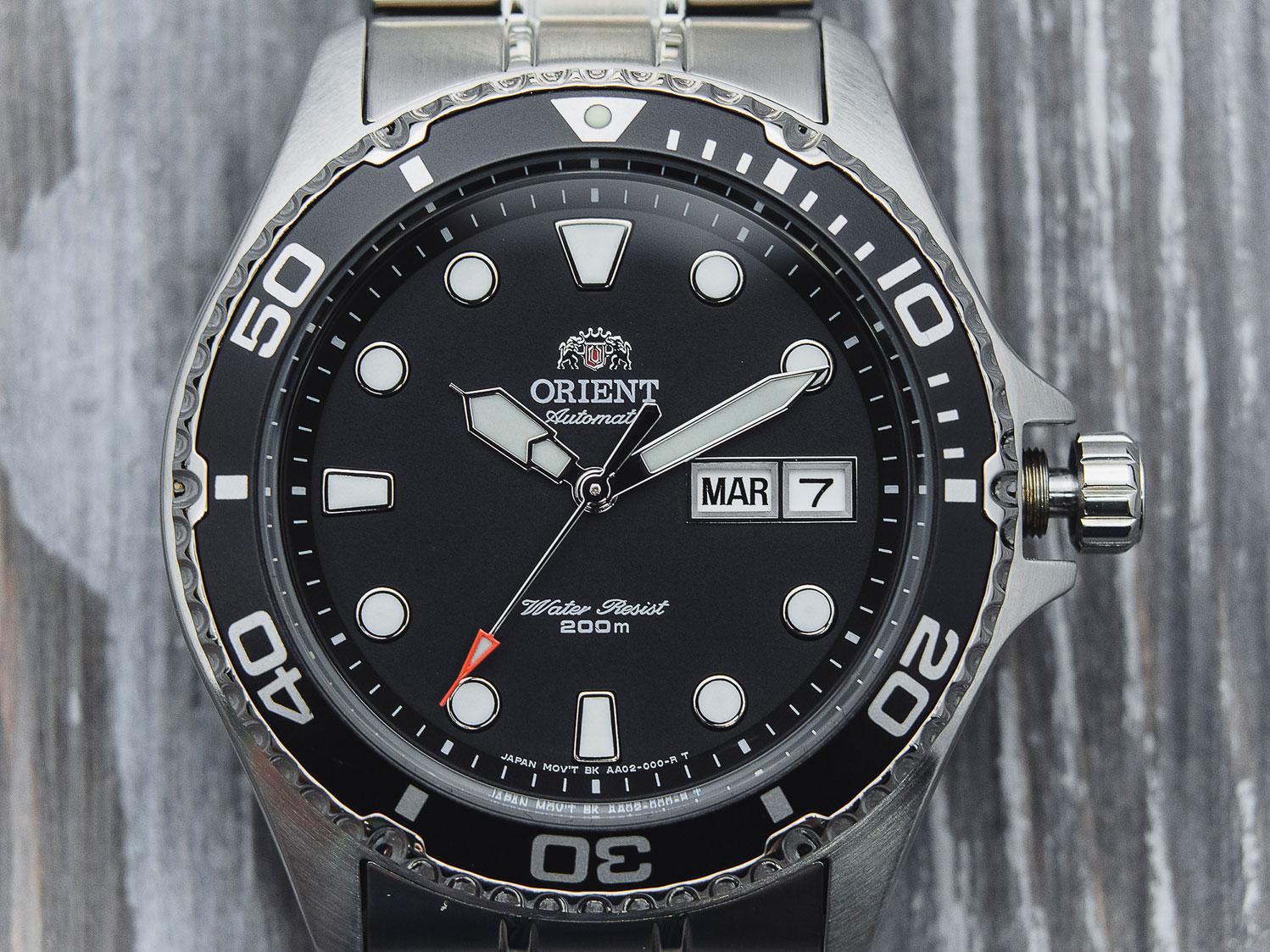 Orient Automatic TAA02004B