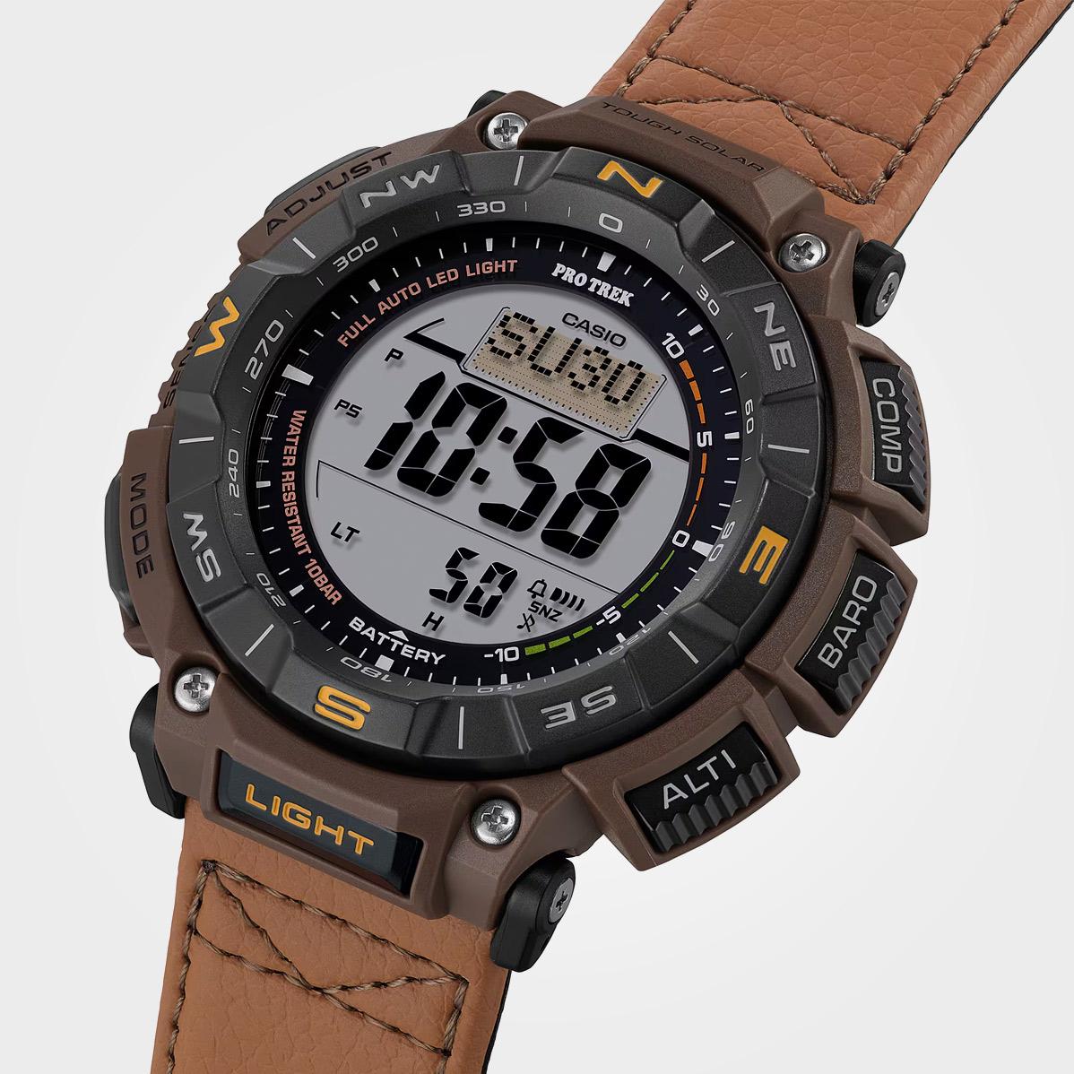 Casio ProTrek PRG-340L-5E