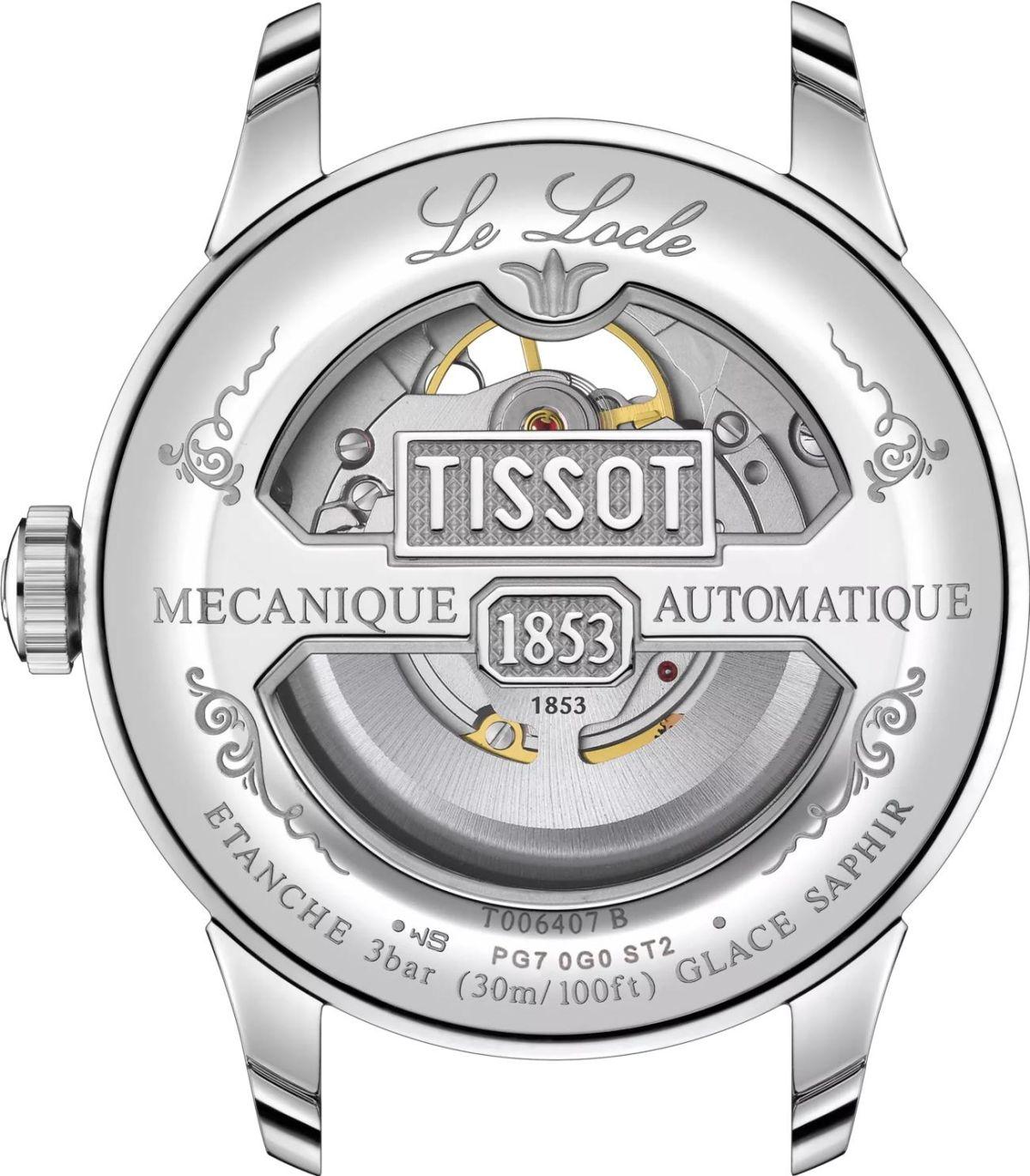 Tissot T006.407.11.033.02