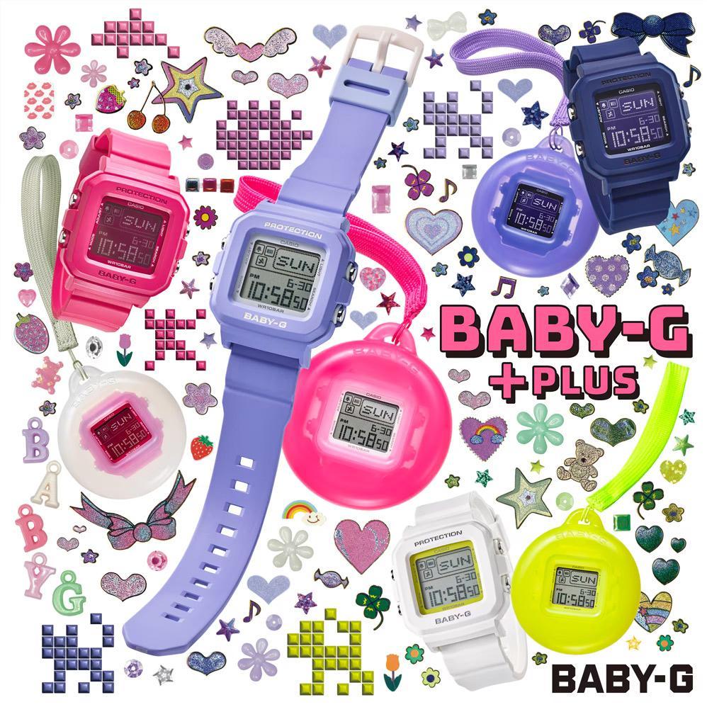 Casio BGD-10K-4E