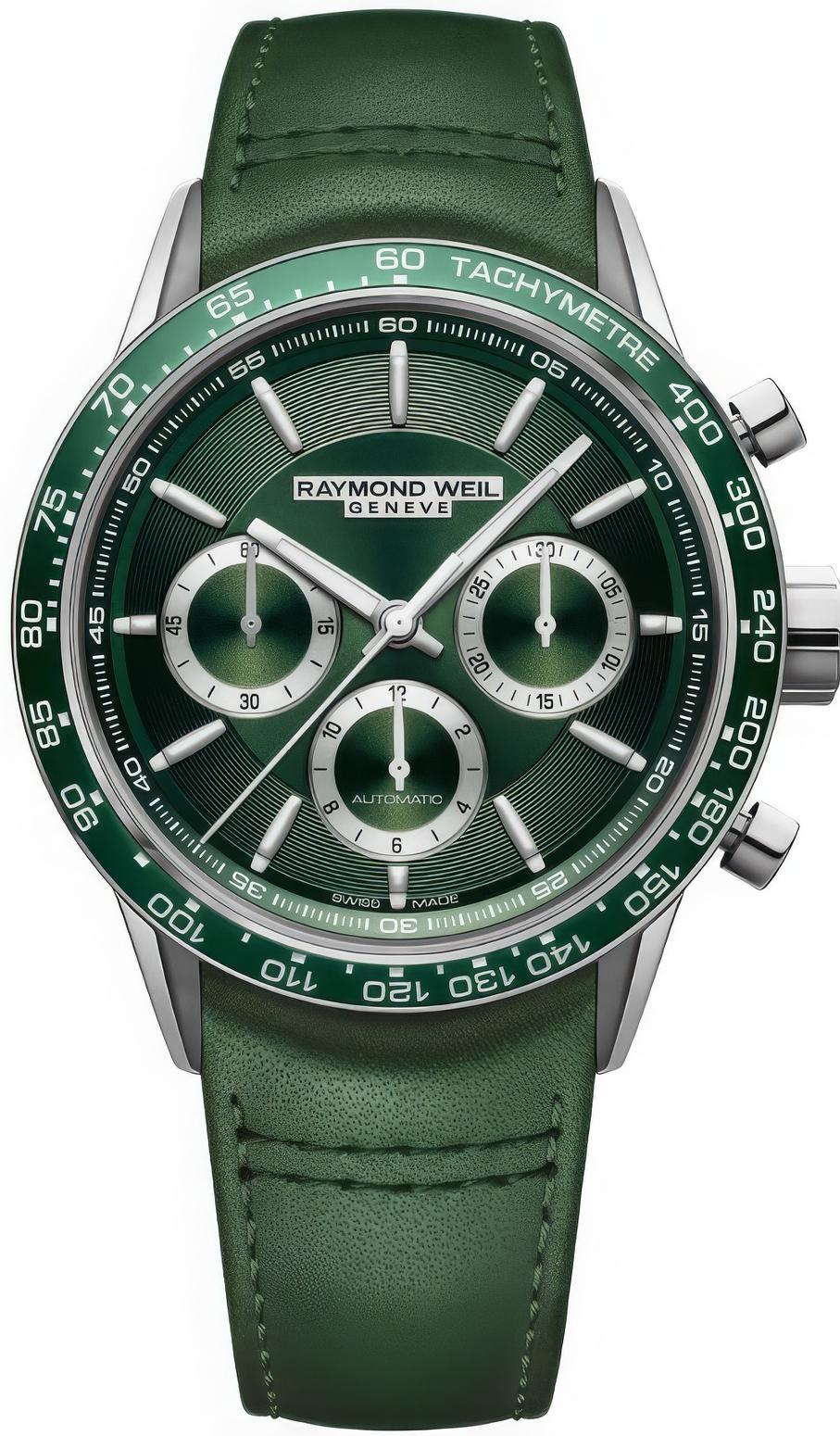 Raymond Weil 7741-SC7-52021