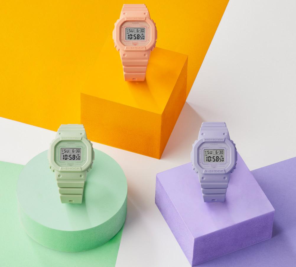 Casio Baby-G GMD-S5600BA-3E