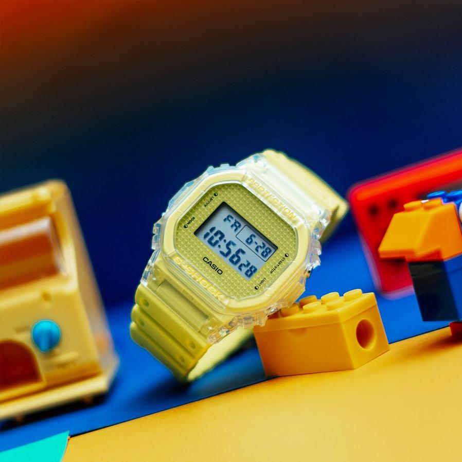 Casio DW-5600GL-9E