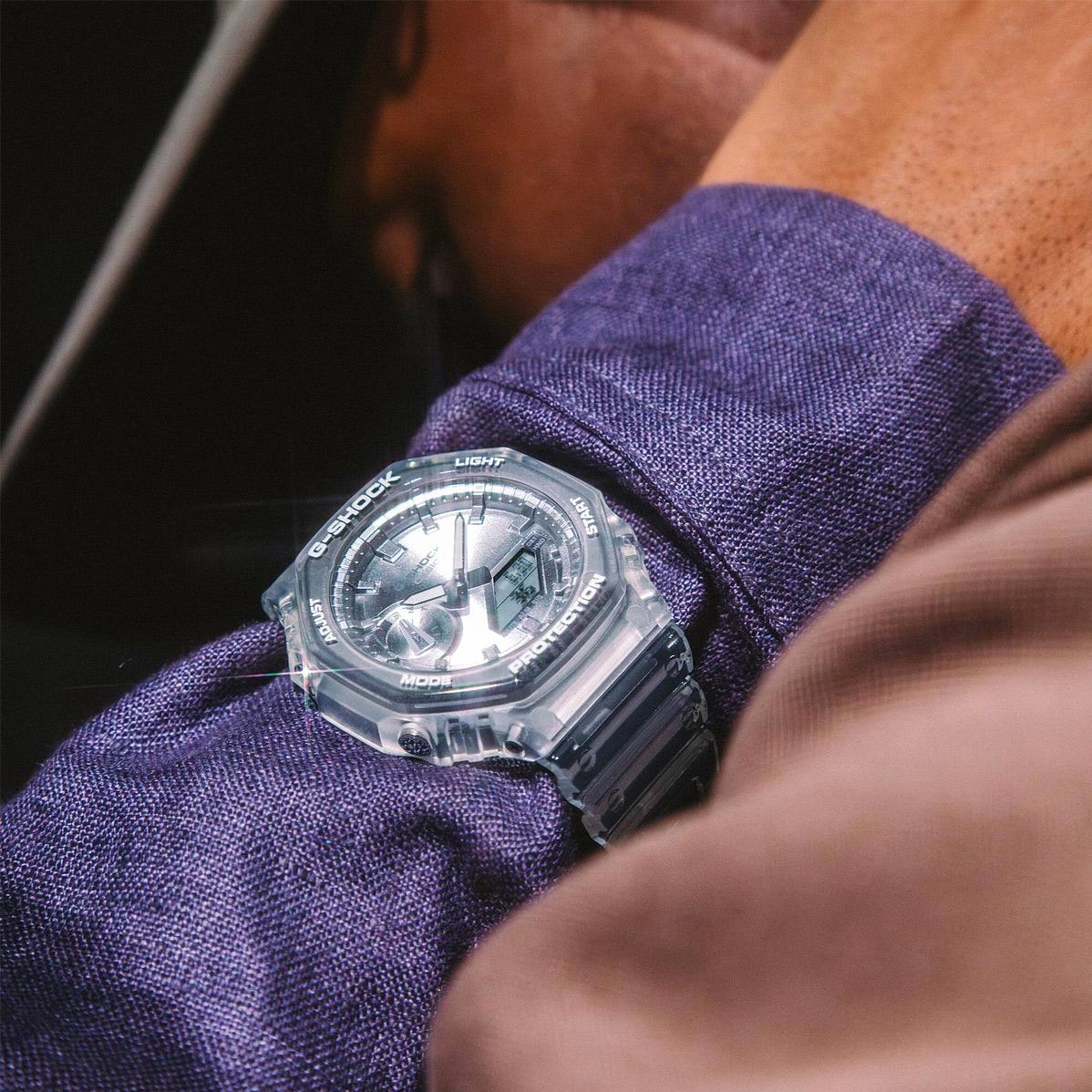 Casio G-Shock GA-2100BM-7A8