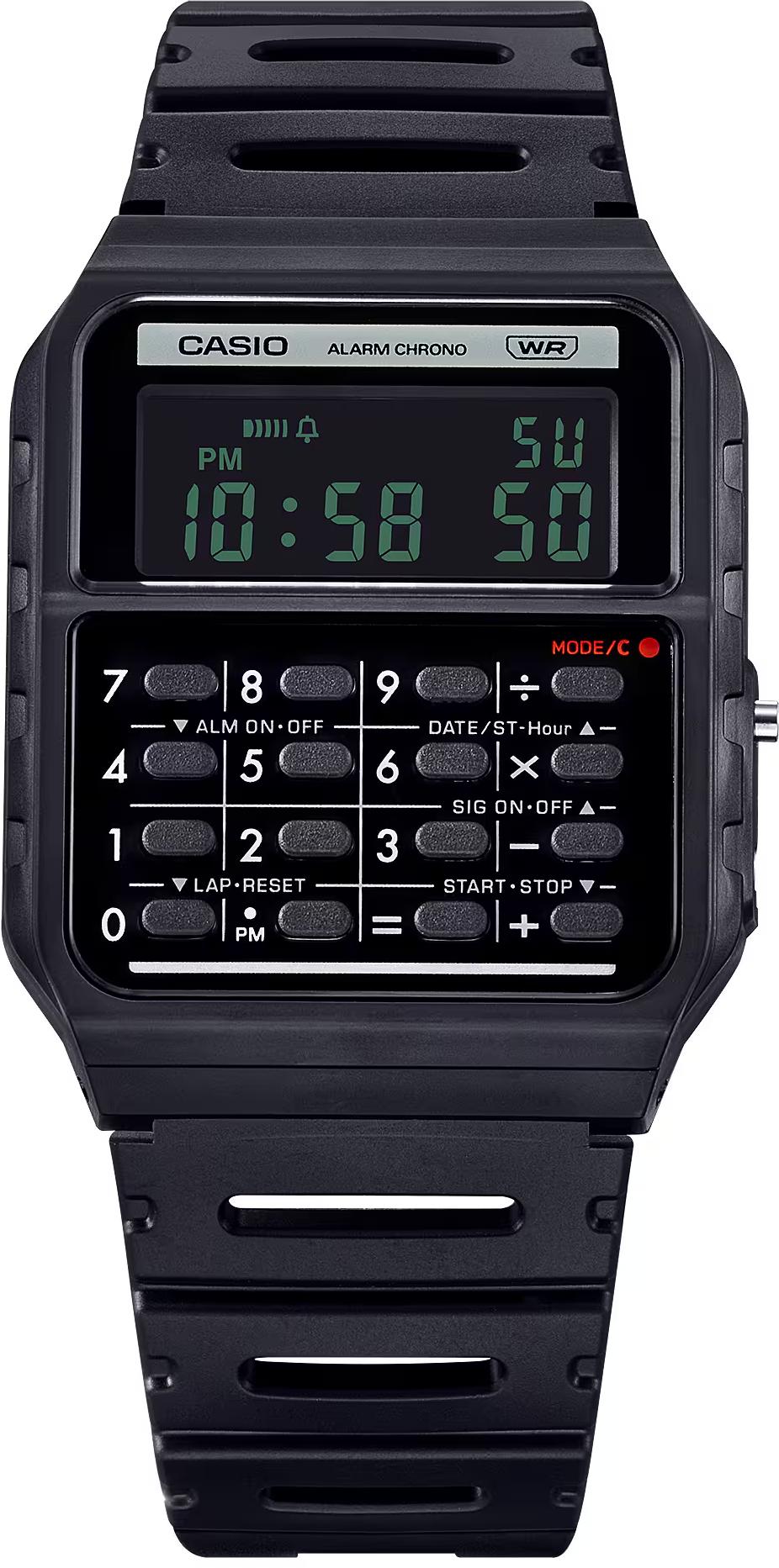 Casio Vintage CA-53WB-1B