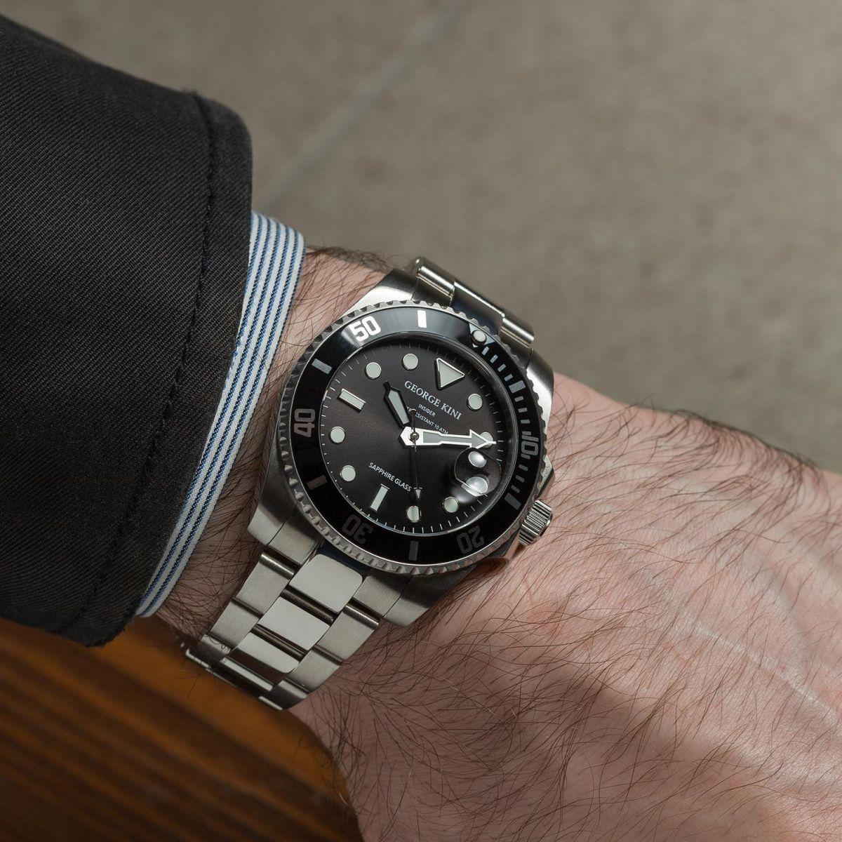 George Kini GK.INS0003