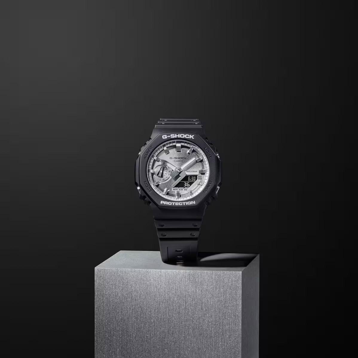 Casio G-Shock GA-2100SB-1A