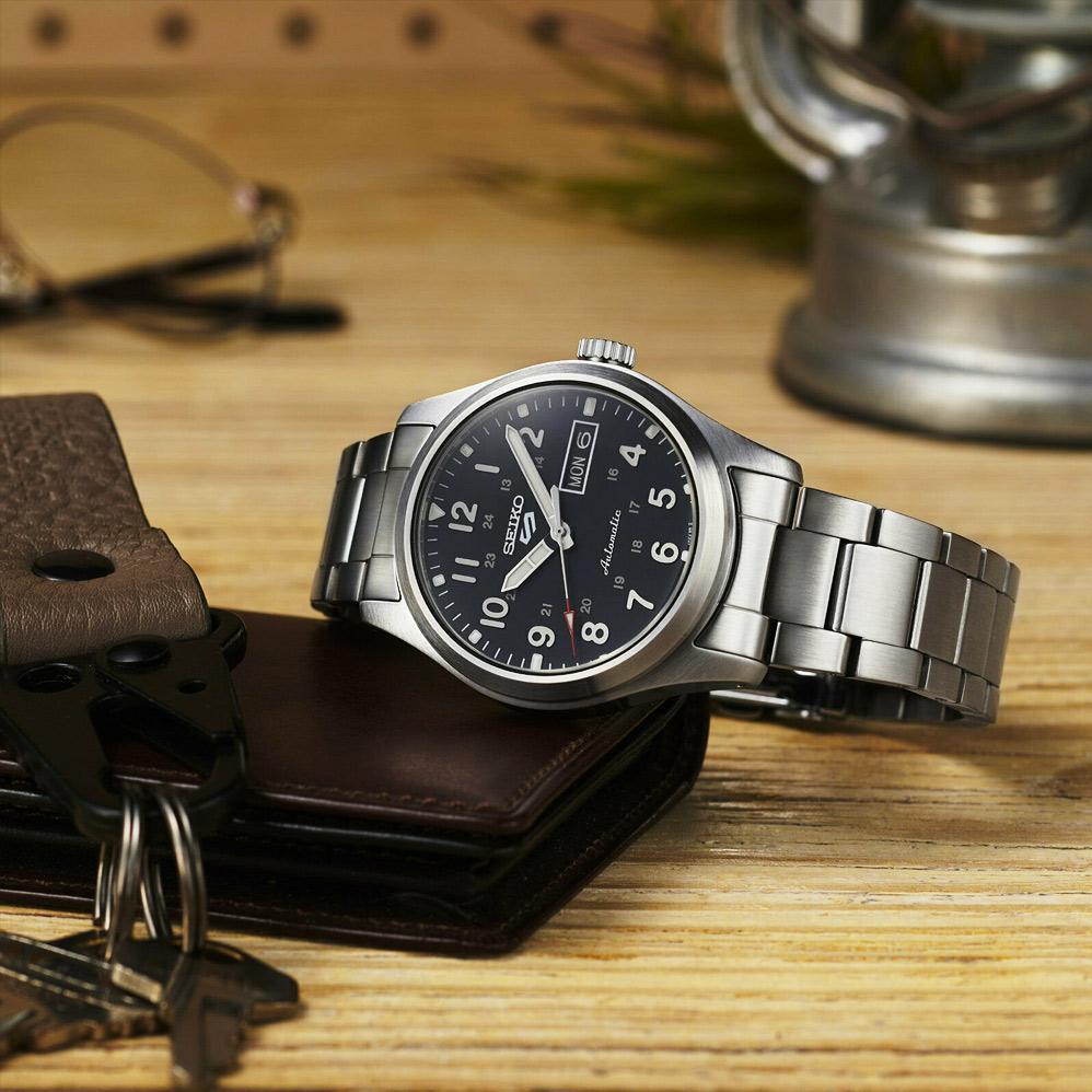 Seiko Seiko 5 Sports SRPG27K1