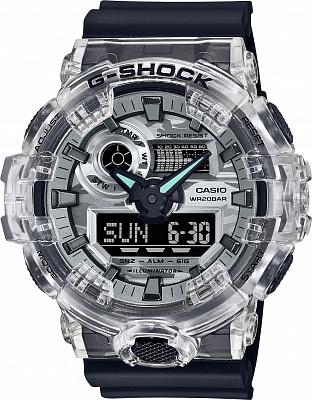 Наручные часы Casio GA-700SKC-1A