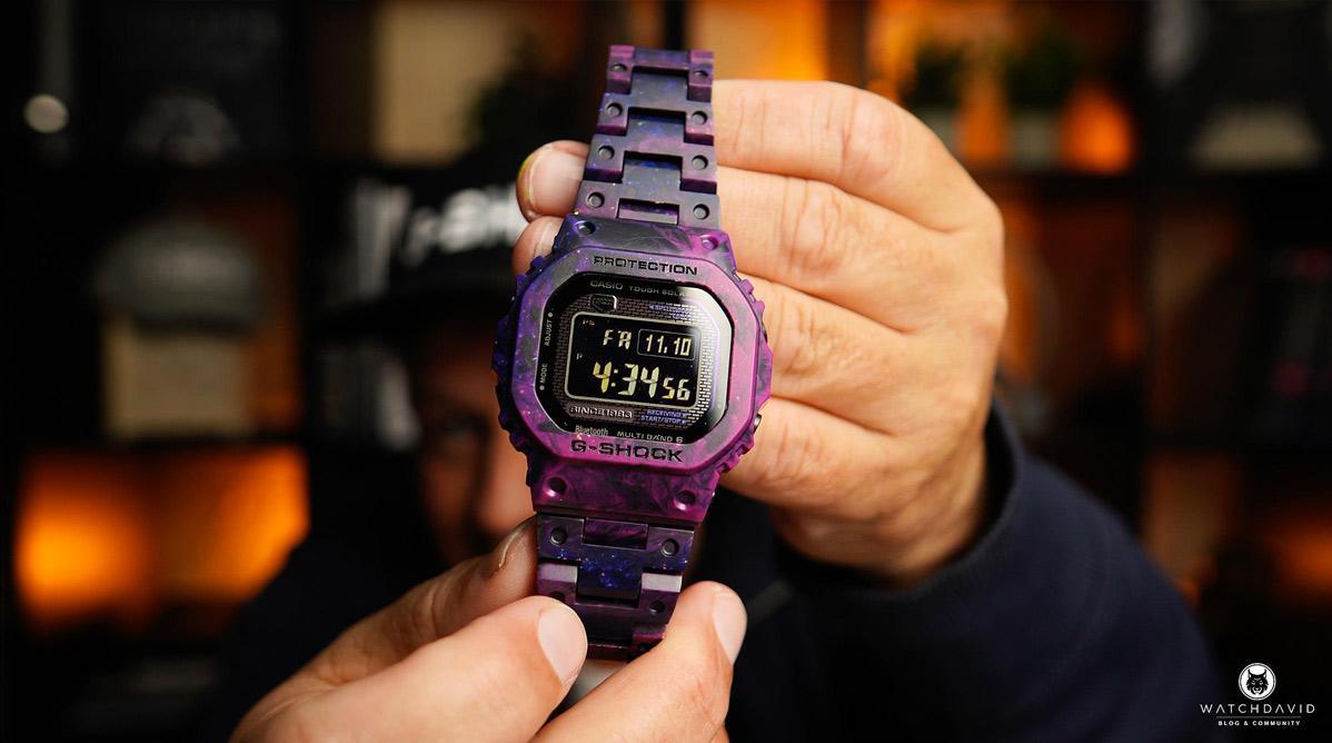 Casio GCW-B5000UN-6E