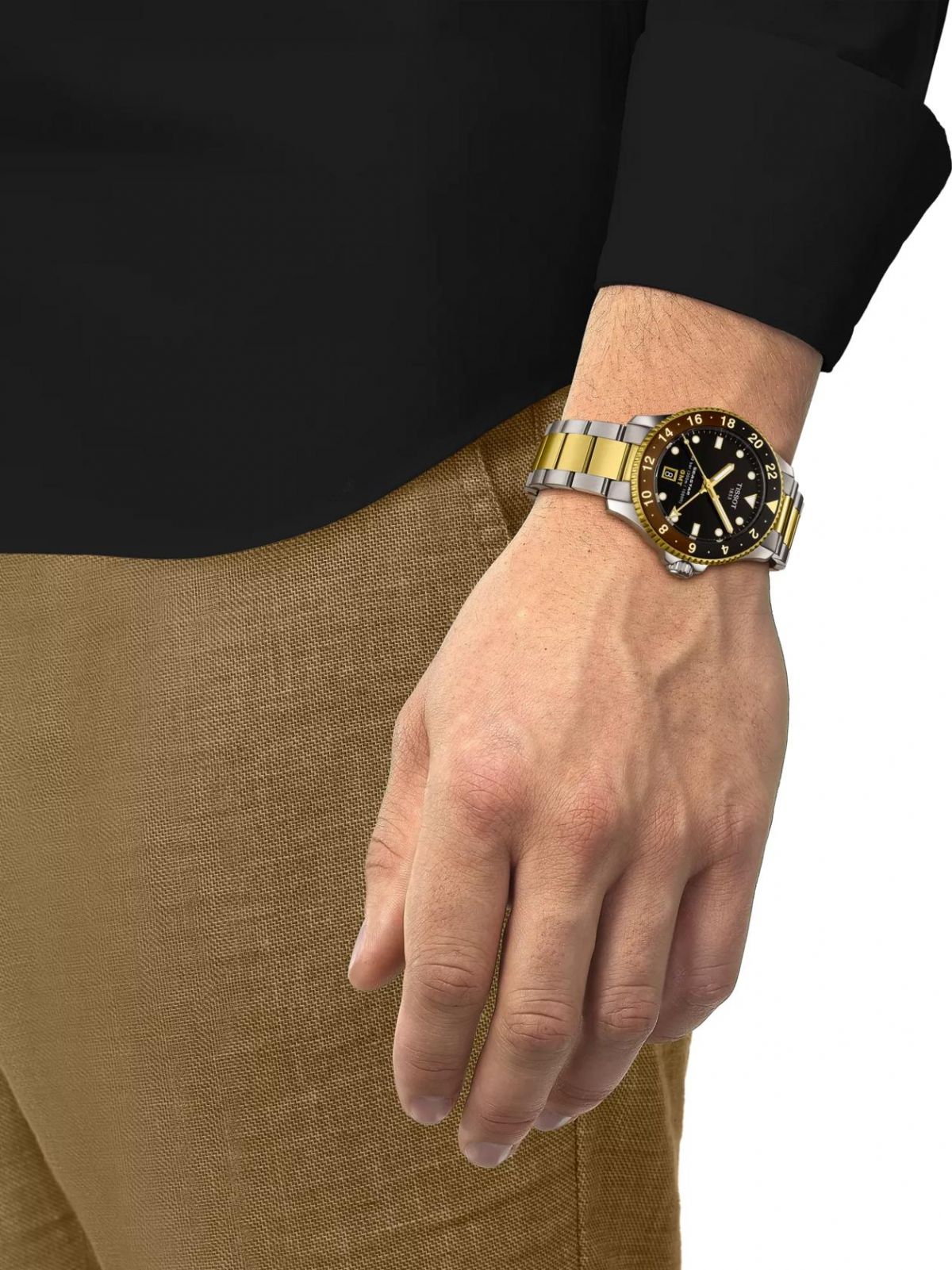 Tissot Seastar T120.852.22.051.00