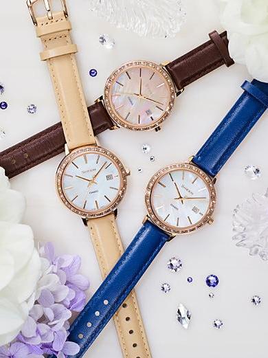 Casio Sheen SHE-4052PGL-7B