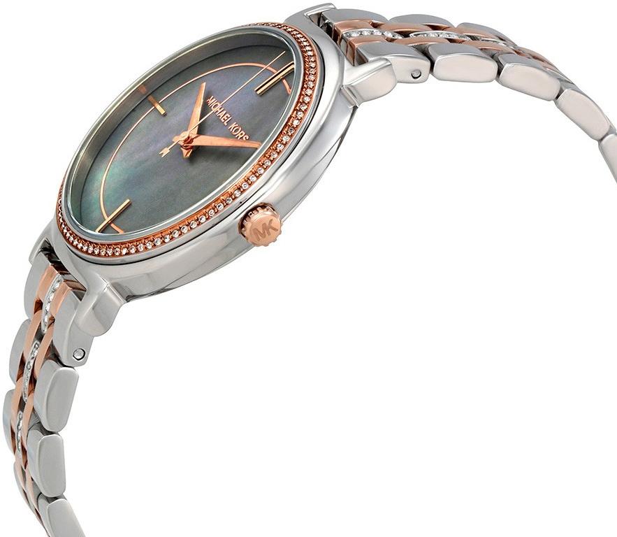Michael Kors Silver-Tone MK3642