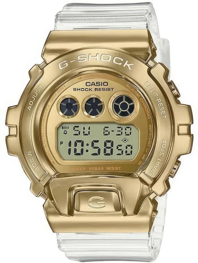 Casio G-Shock GM-6900SG-9E