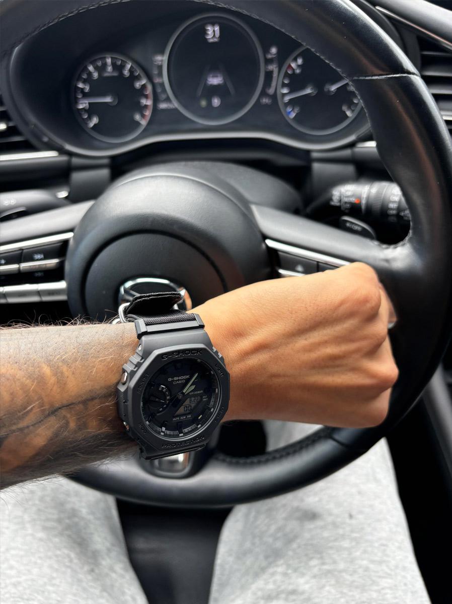 Casio G-Shock GA-2100BCE-1A