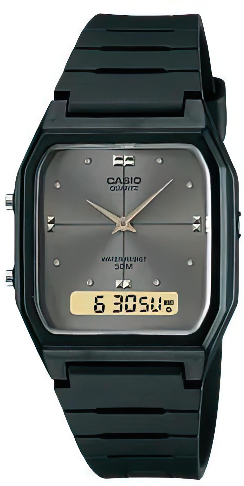 Casio Collection AW-48HE-8A