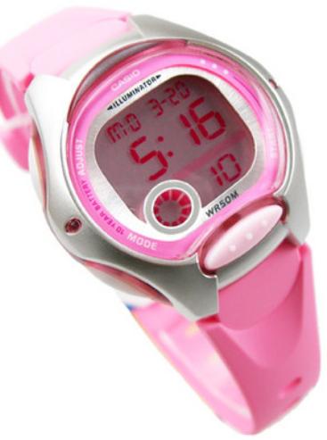 Casio LW-200-4B