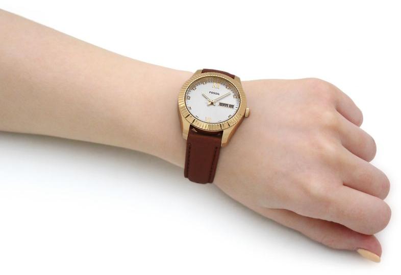 Fossil Scarlette ES5184