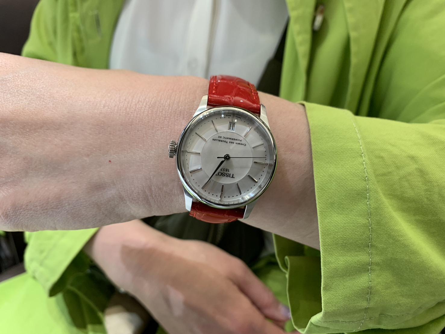 Наручные часы  Tissot  Chemin Des Tourelles Tissot T139.207.16.111.00 (фото 5) Наручные часы  Tissot  Chemin Des Tourelles Tissot T139.207.16.111.00 (фото 5)