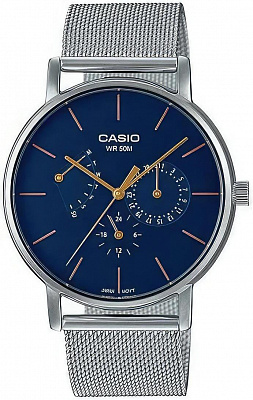 Наручные часы Casio MTP-E320M-2E