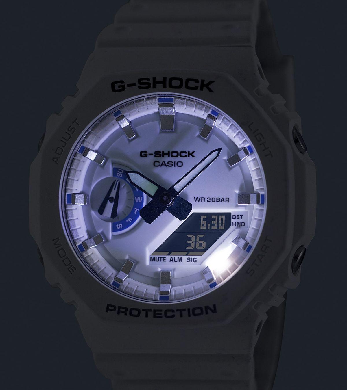 Casio GA-2100HDS-7A