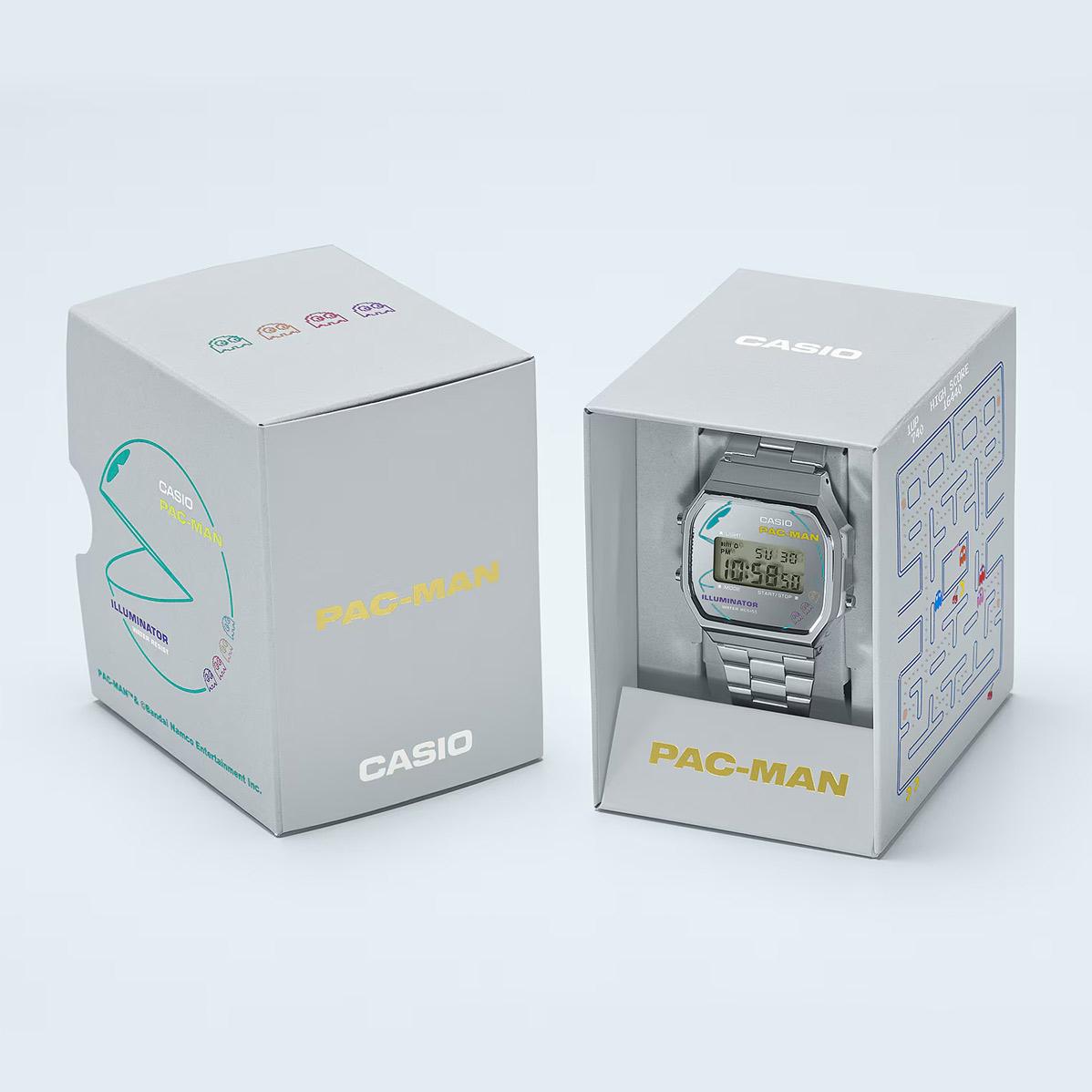 Casio Vintage A-168WEPC-7A