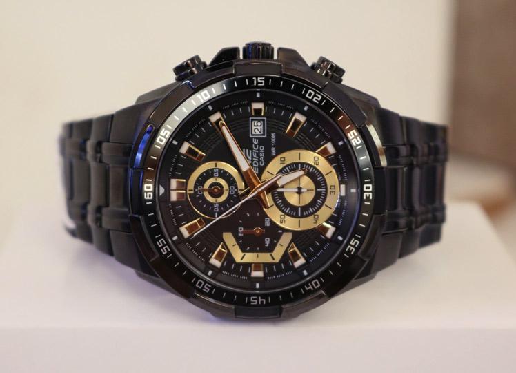 Casio Edifice EFR-539BK-1A