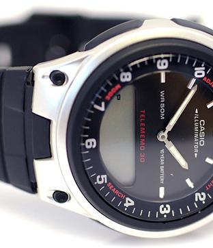 Casio Collection AW-80-1A
