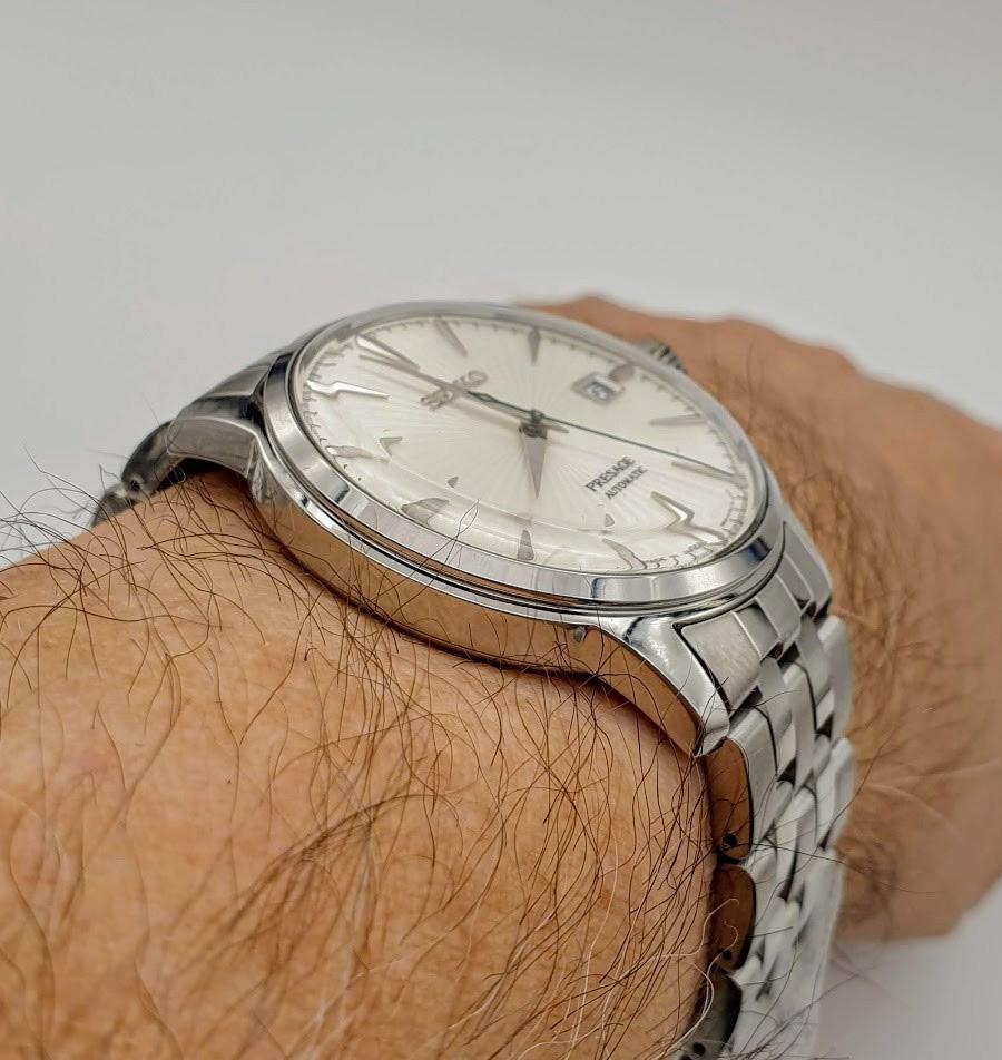 Seiko Presage SRPG23J1