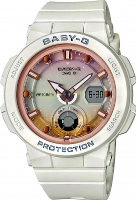Наручные часы Casio BGA-250-7A2