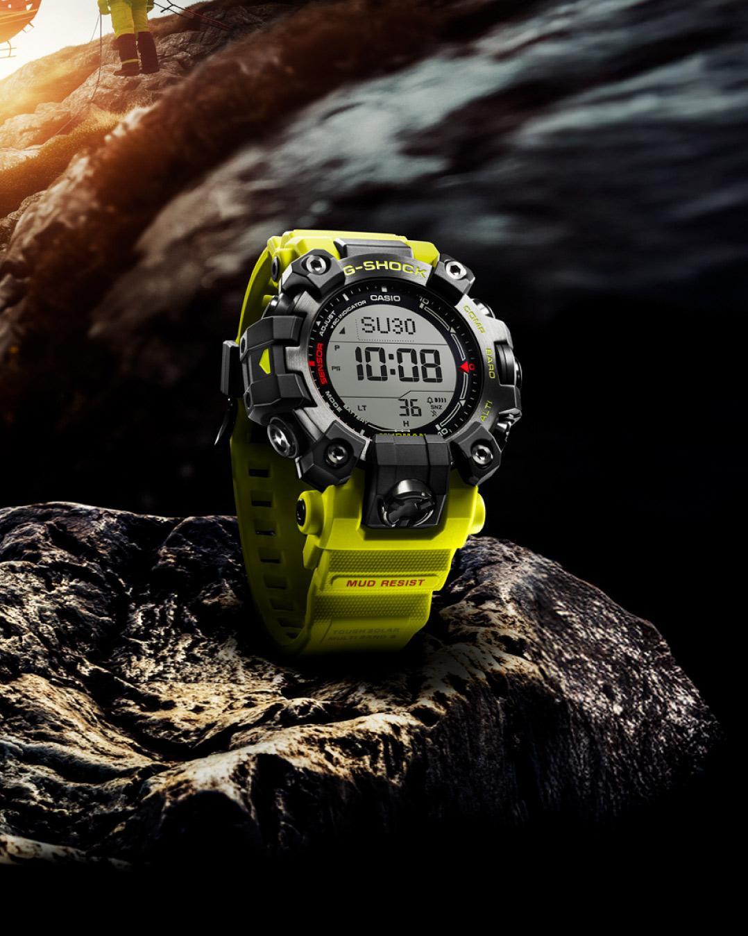 Casio GW-9500MRY-1A9