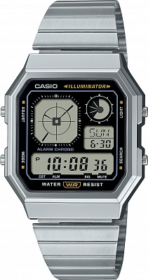 Наручные часы Casio A-130WE-1A