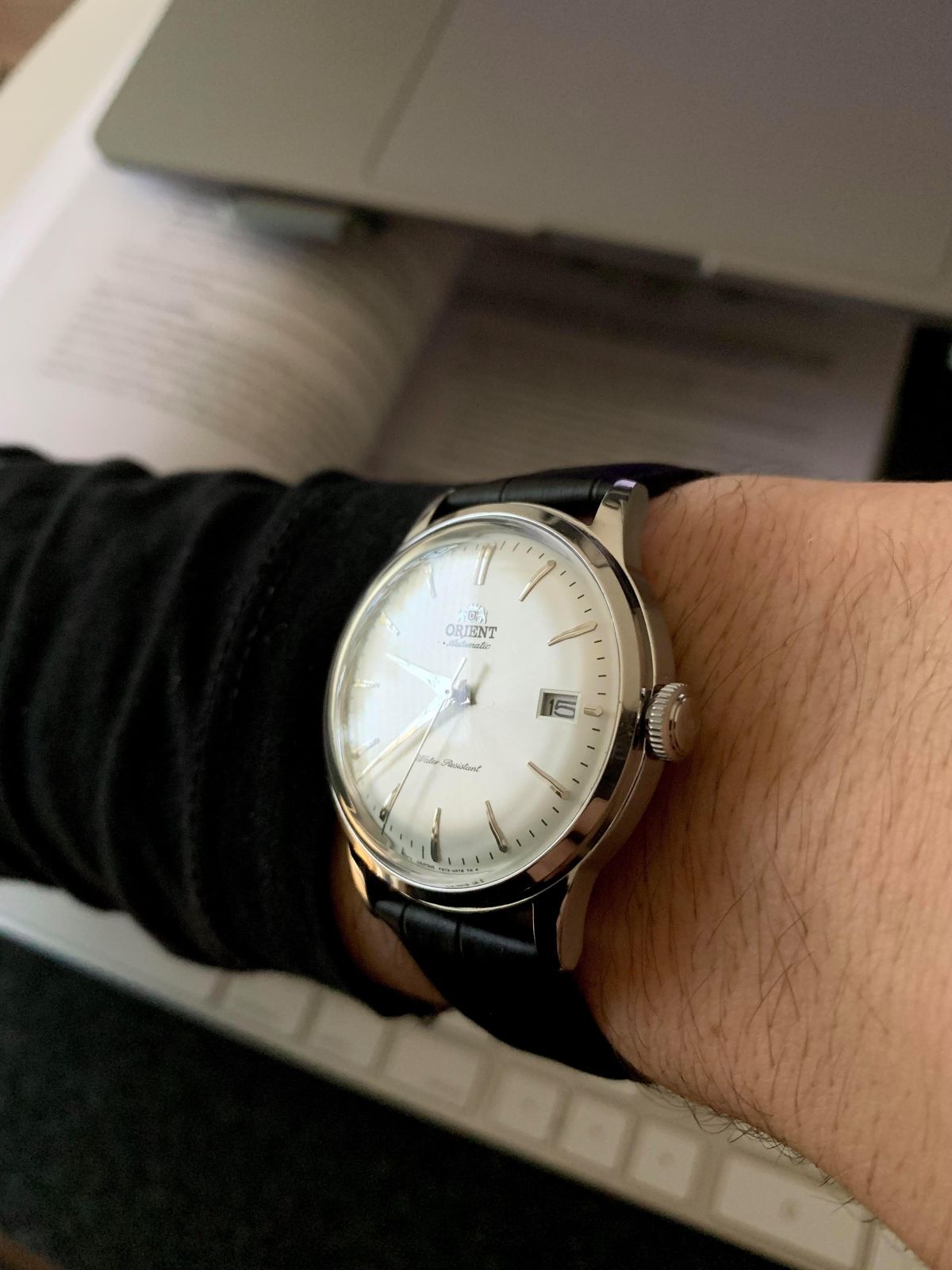 Orient Automatic RA-AC0M03S