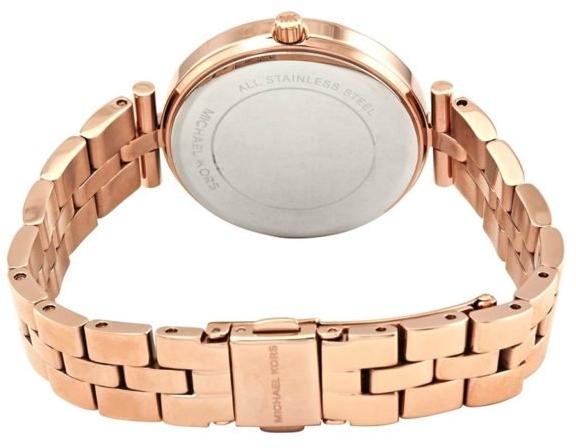 Michael Kors Rose Gold-Tone MK3904